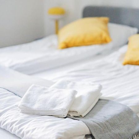 Zentrale Wohnung Fuer Entdecker Viena Exterior foto