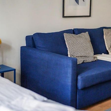 Zentrale Wohnung Fuer Entdecker Viena Exterior foto