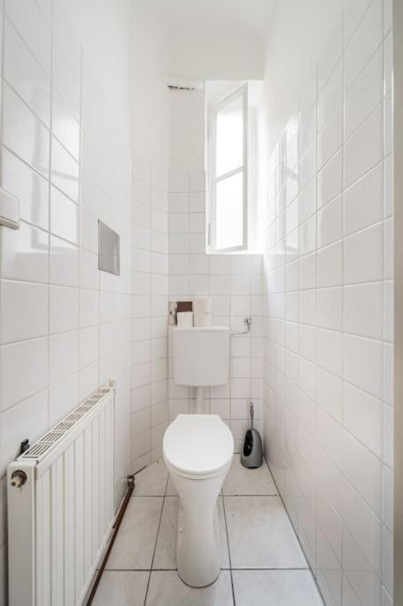 Zentrale Wohnung Fuer Entdecker Viena Exterior foto